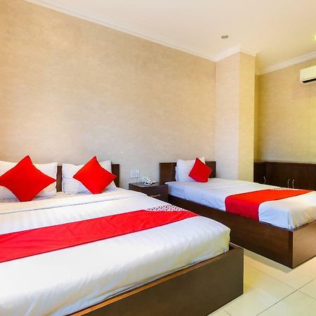 Oyo 273 Ngoc Anh Hotel 胡志明市 外观 照片