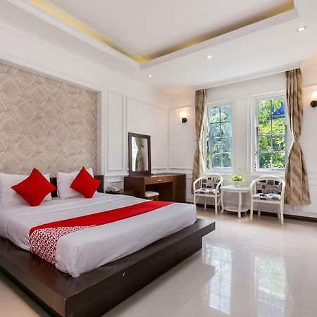 Oyo 273 Ngoc Anh Hotel 胡志明市 外观 照片