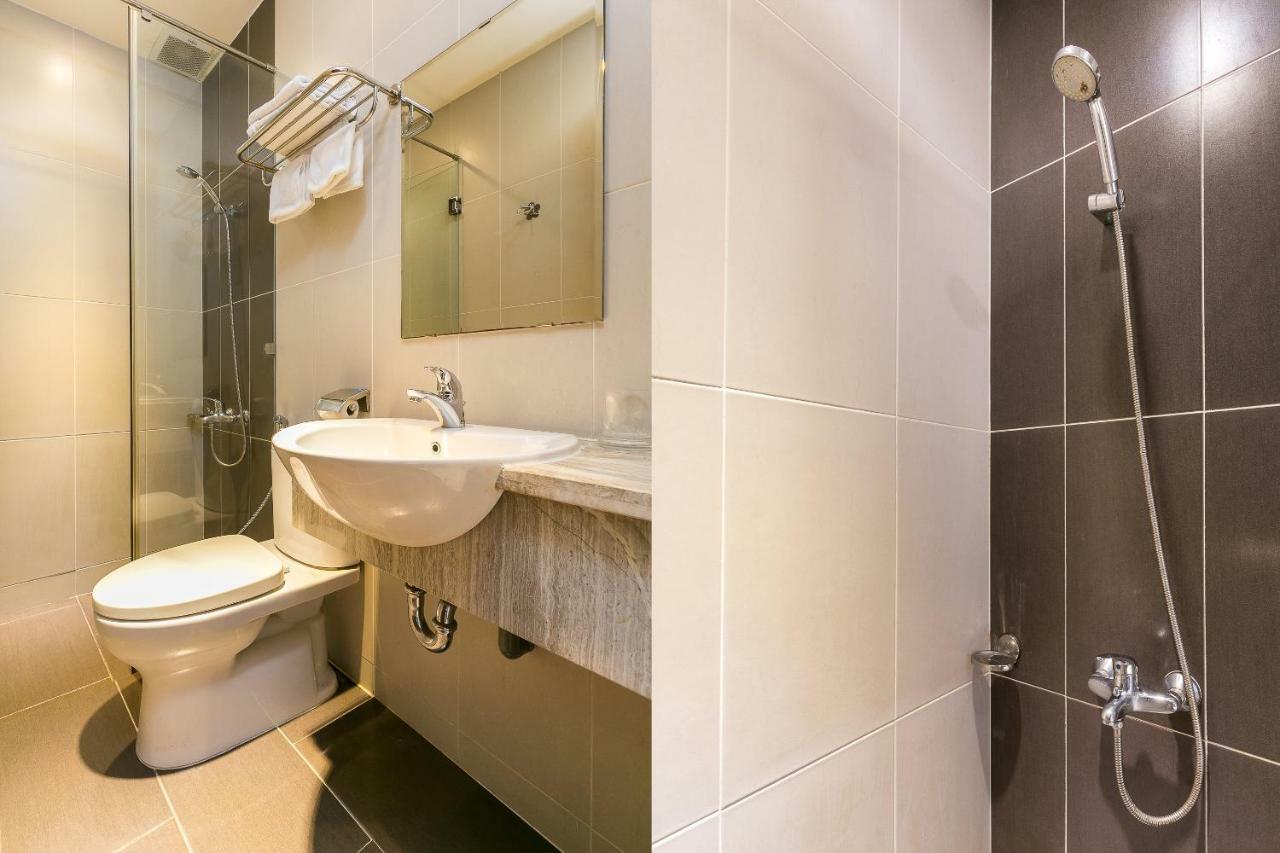 Oyo 273 Ngoc Anh Hotel 胡志明市 外观 照片