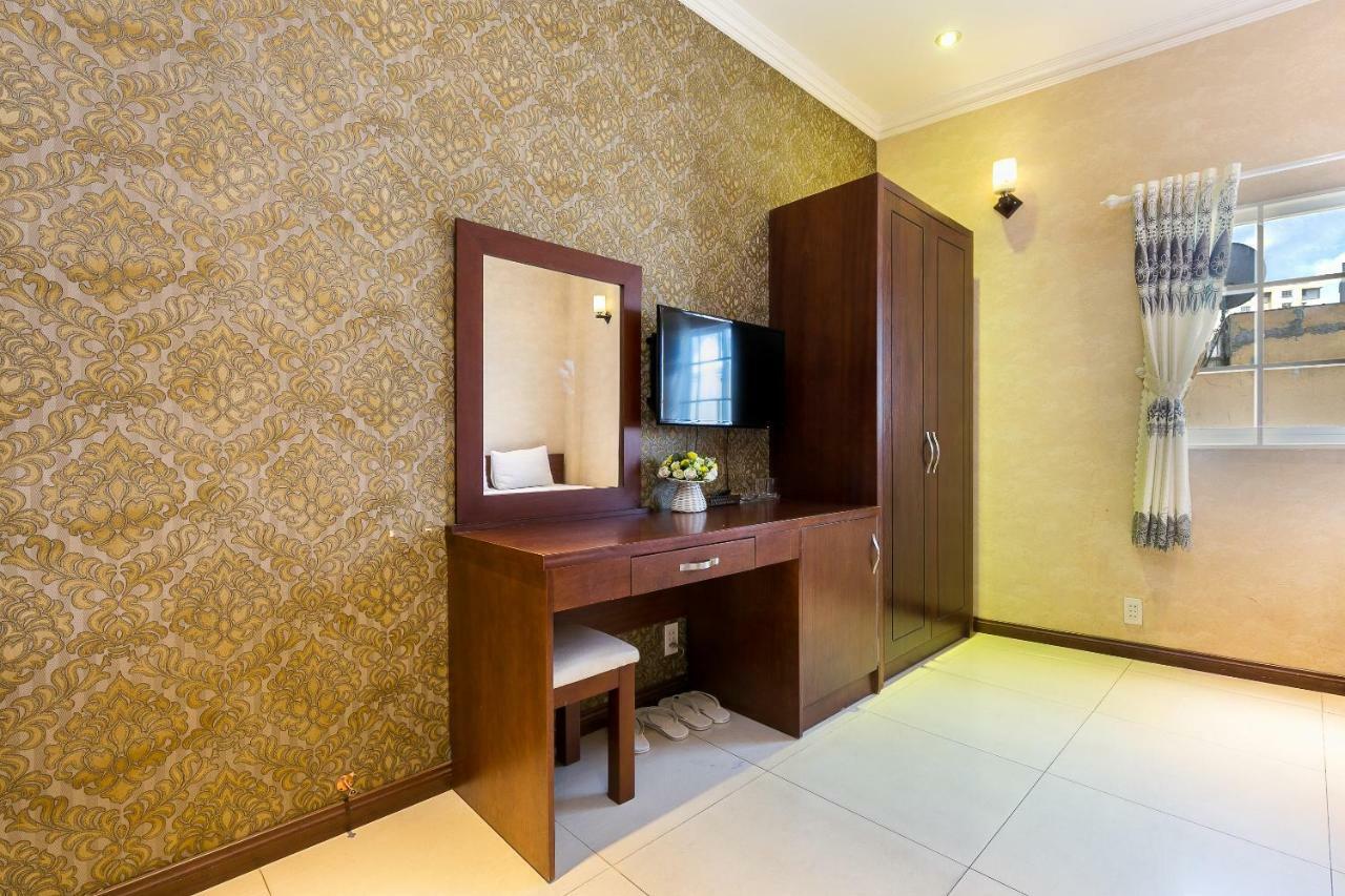 Oyo 273 Ngoc Anh Hotel 胡志明市 外观 照片