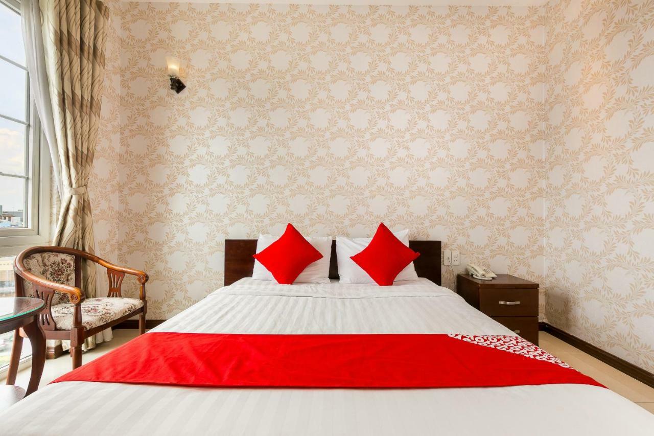 Oyo 273 Ngoc Anh Hotel 胡志明市 外观 照片