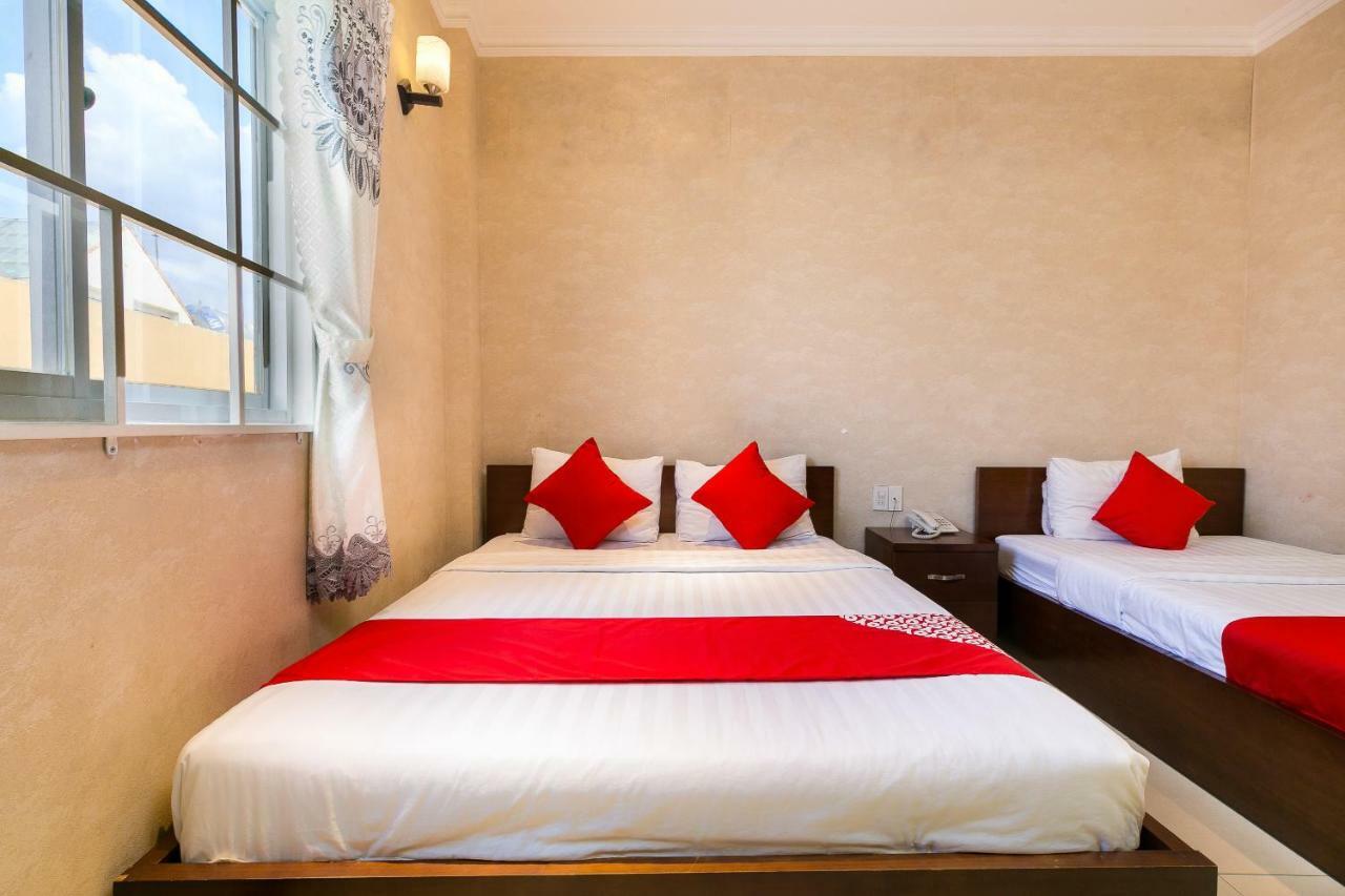 Oyo 273 Ngoc Anh Hotel 胡志明市 外观 照片