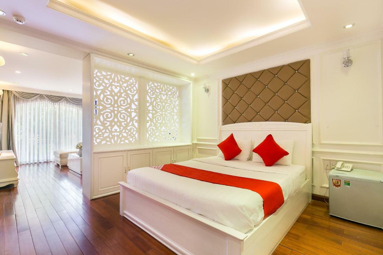 Oyo 273 Ngoc Anh Hotel 胡志明市 外观 照片