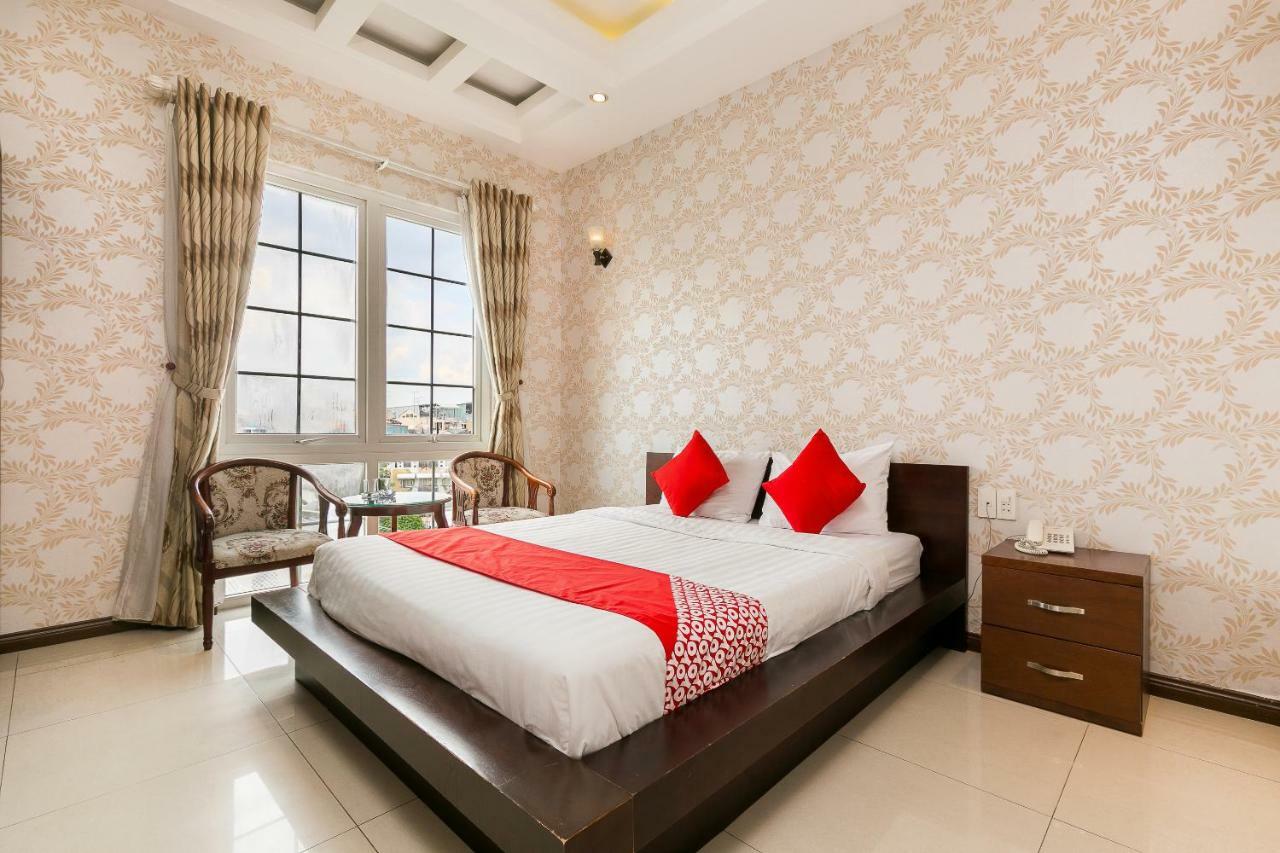 Oyo 273 Ngoc Anh Hotel 胡志明市 外观 照片