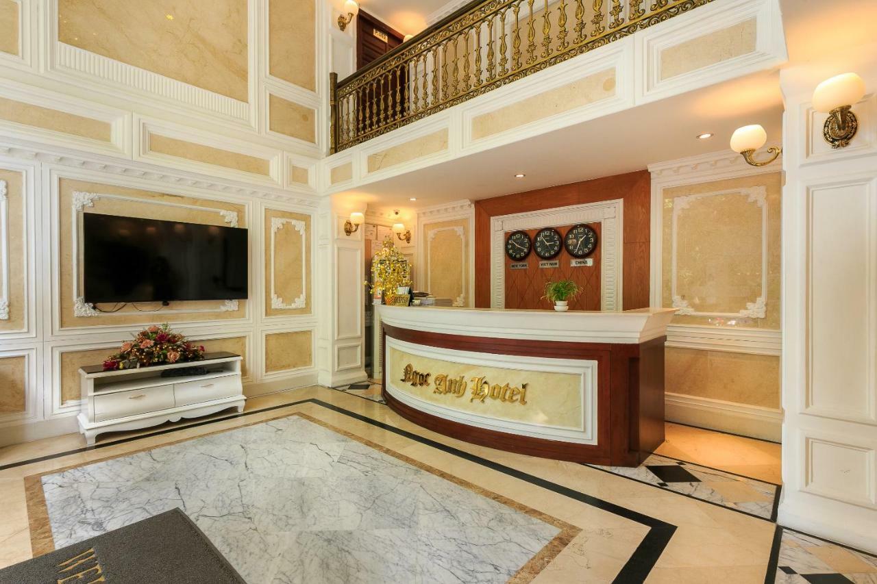 Oyo 273 Ngoc Anh Hotel 胡志明市 外观 照片