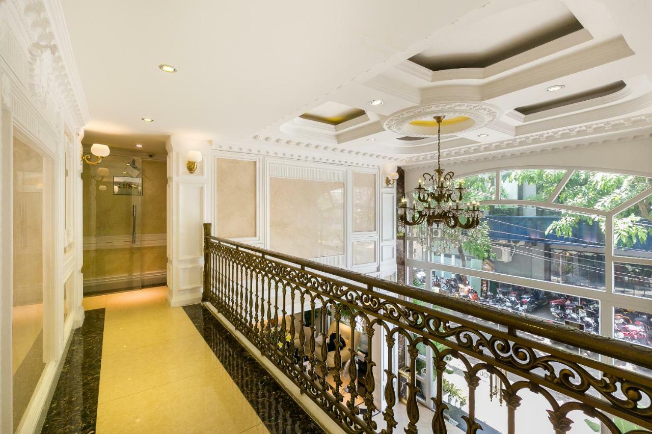 Oyo 273 Ngoc Anh Hotel 胡志明市 外观 照片