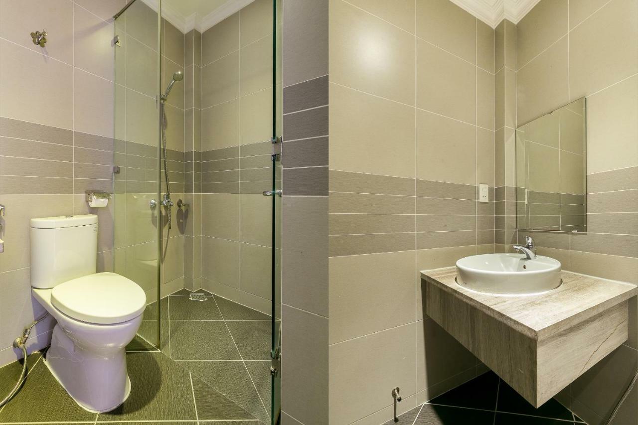 Oyo 273 Ngoc Anh Hotel 胡志明市 外观 照片