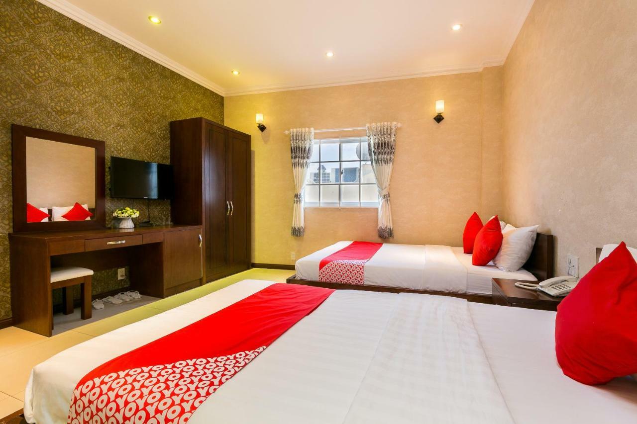 Oyo 273 Ngoc Anh Hotel 胡志明市 外观 照片