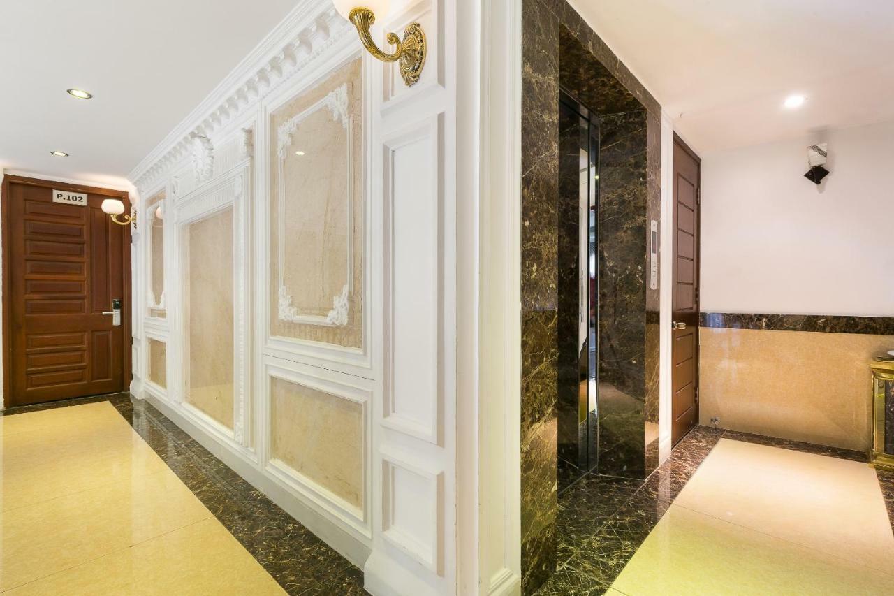 Oyo 273 Ngoc Anh Hotel 胡志明市 外观 照片