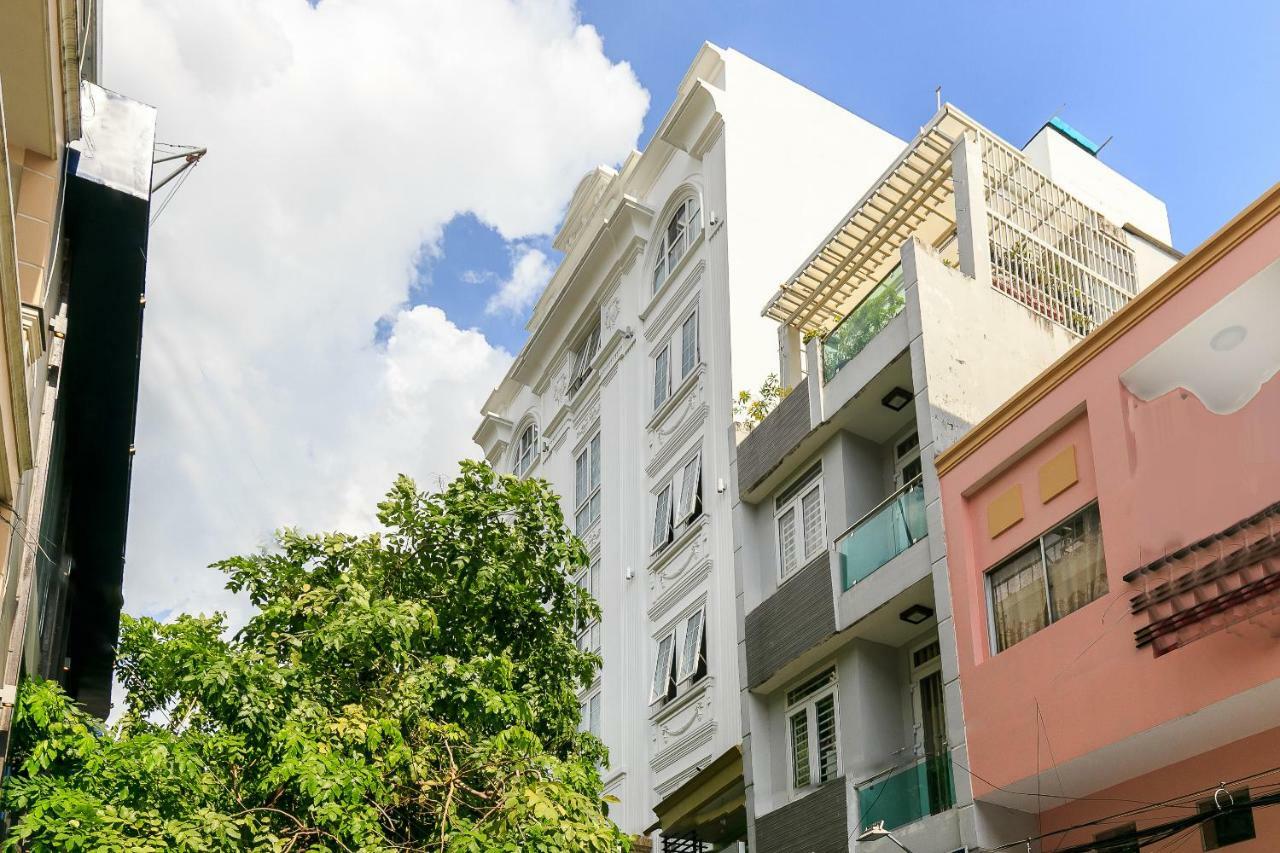 Oyo 273 Ngoc Anh Hotel 胡志明市 外观 照片