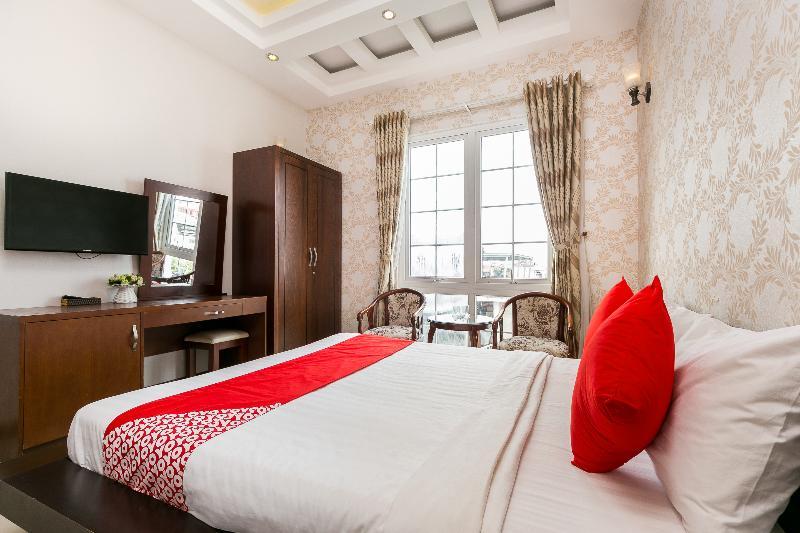 Oyo 273 Ngoc Anh Hotel 胡志明市 外观 照片