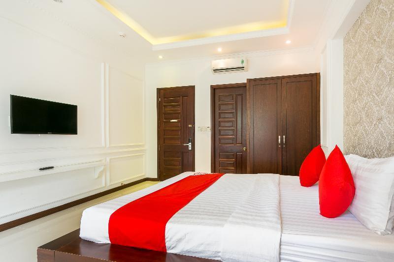Oyo 273 Ngoc Anh Hotel 胡志明市 外观 照片